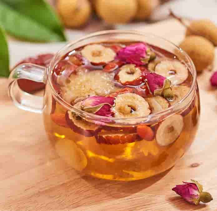 Flower Tea Images