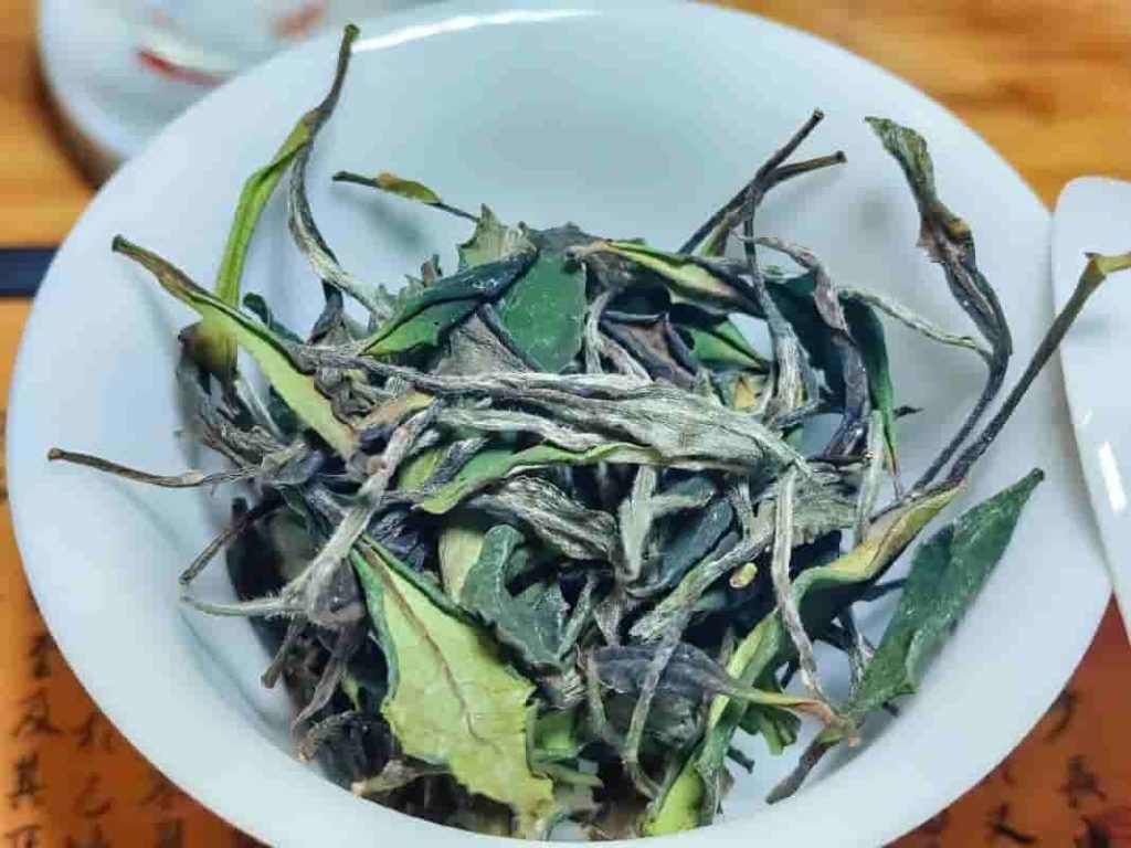 White Tea Images