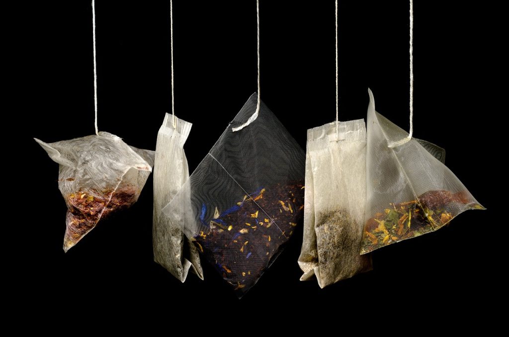 Tea Bag Images